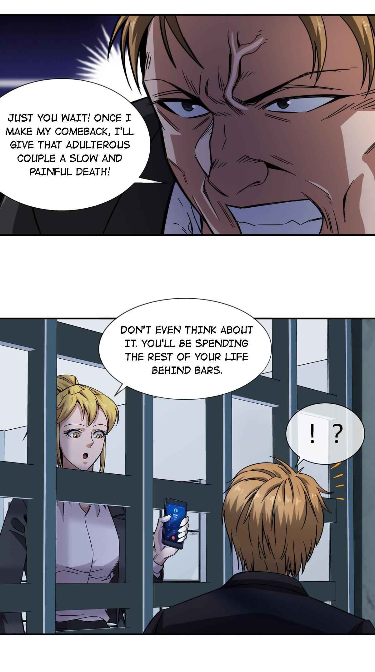 The King of Night Market Chapter 29 - Page 41