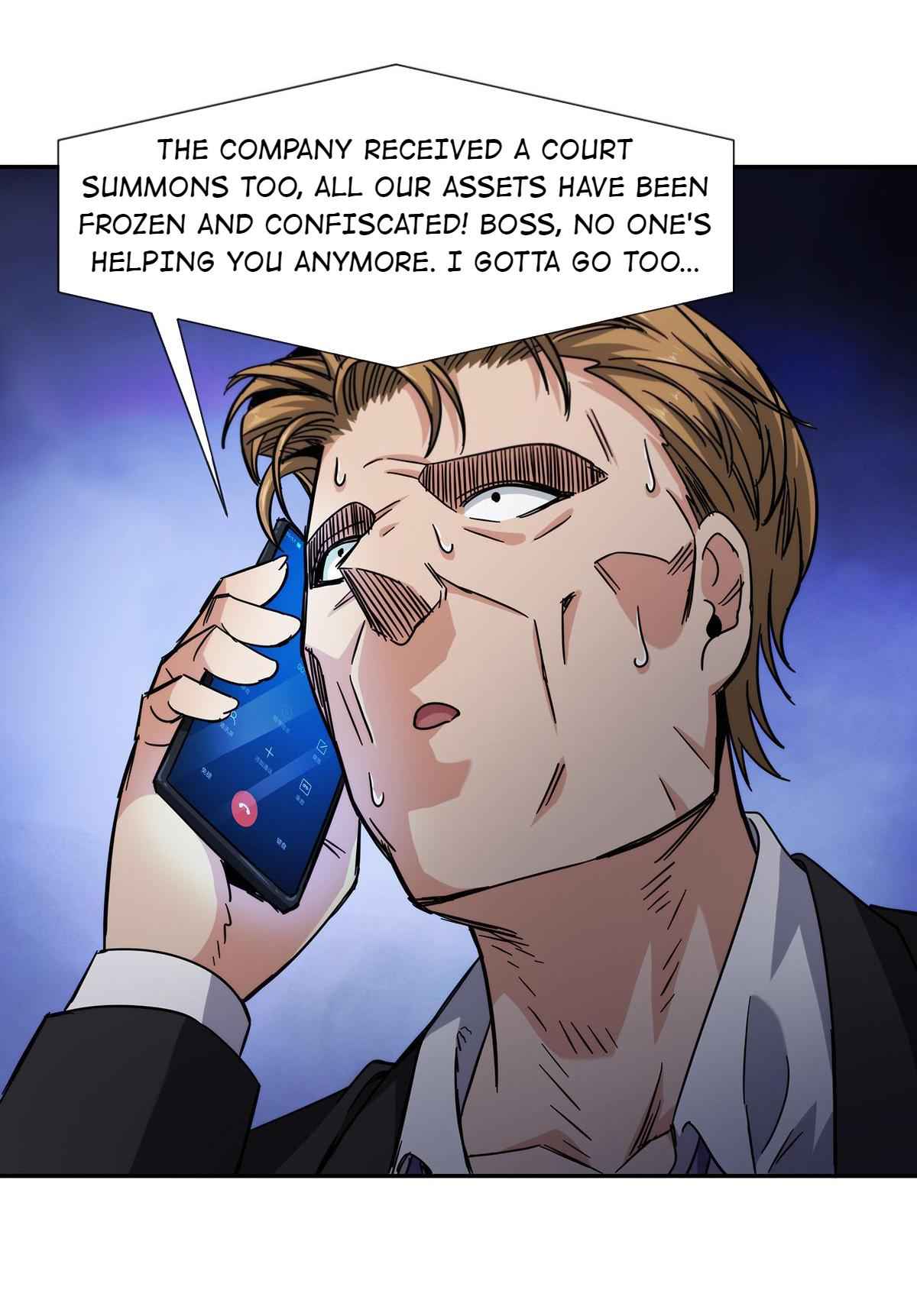 The King of Night Market Chapter 29 - Page 43