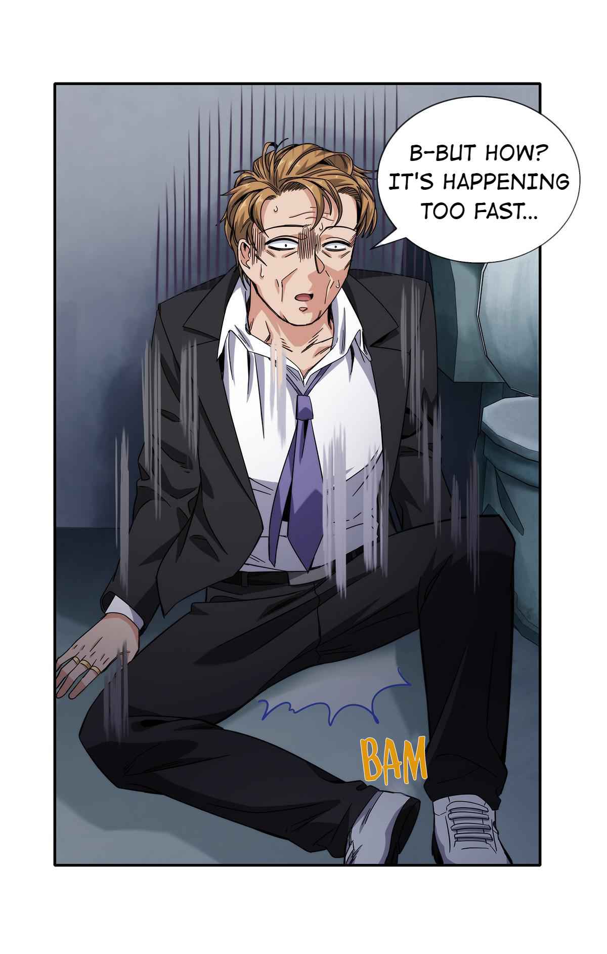 The King of Night Market Chapter 29 - Page 44