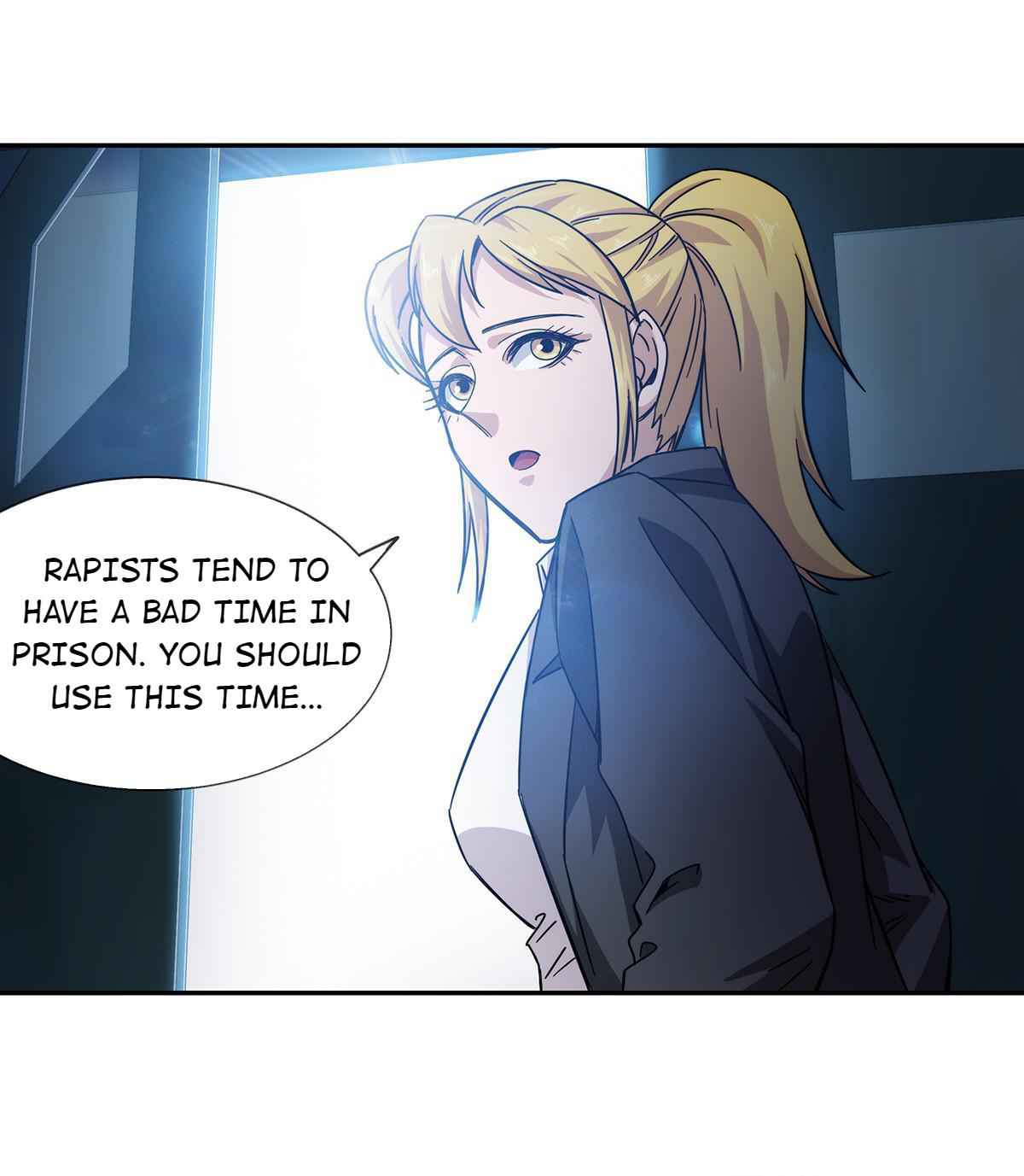 The King of Night Market Chapter 29 - Page 45