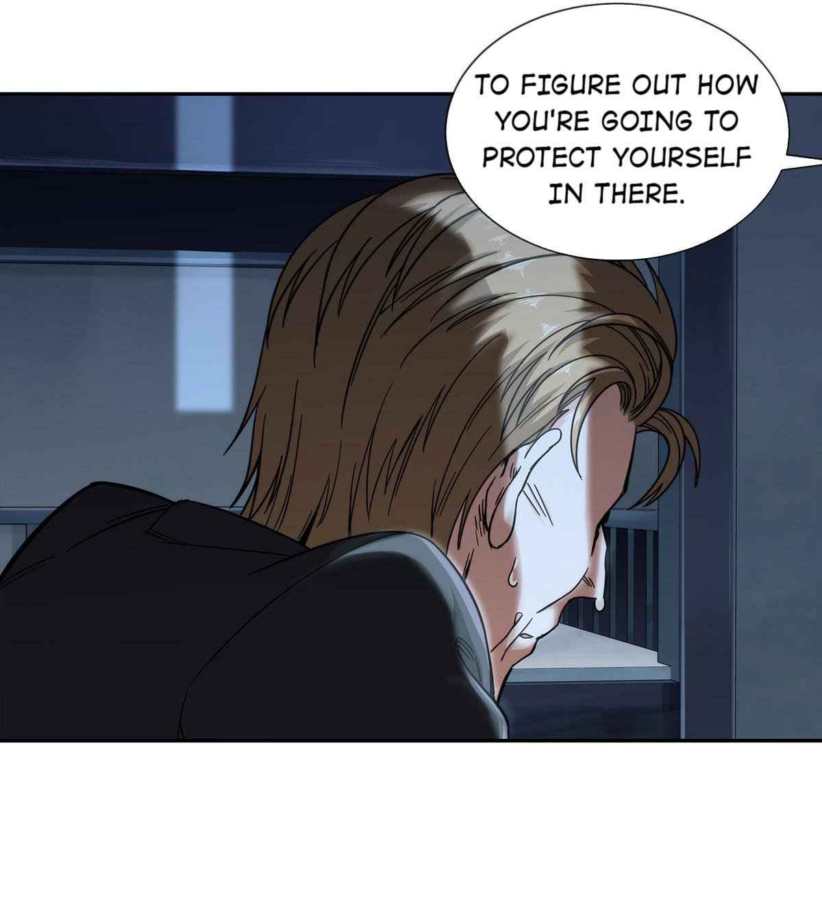 The King of Night Market Chapter 29 - Page 46