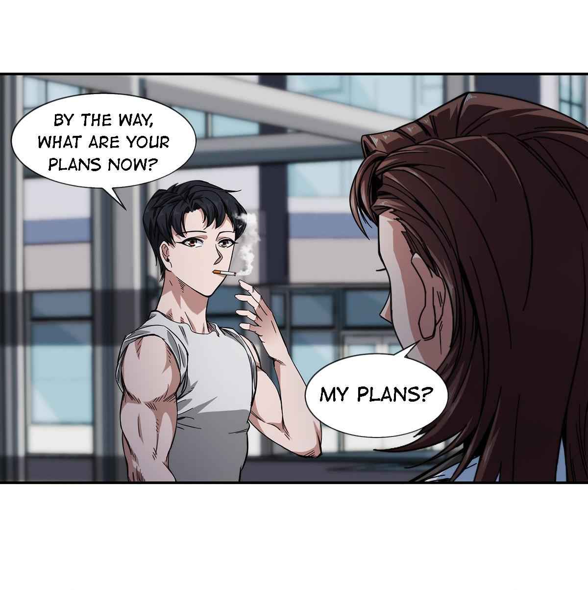 The King of Night Market Chapter 29 - Page 49