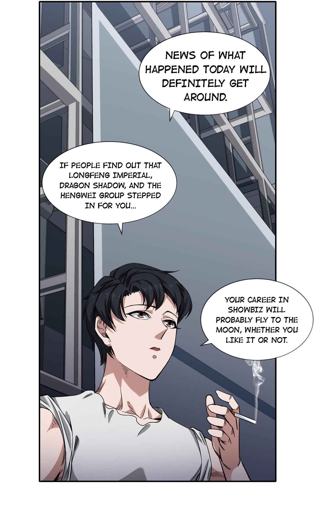 The King of Night Market Chapter 29 - Page 50