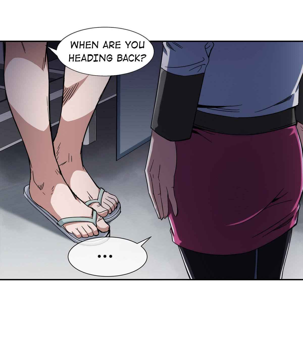 The King of Night Market Chapter 29 - Page 51