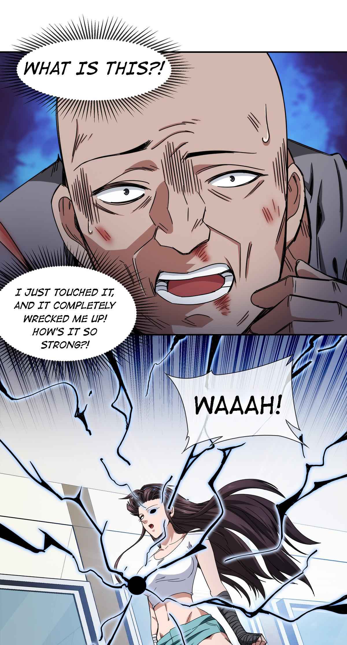The King of Night Market Chapter 29 - Page 55
