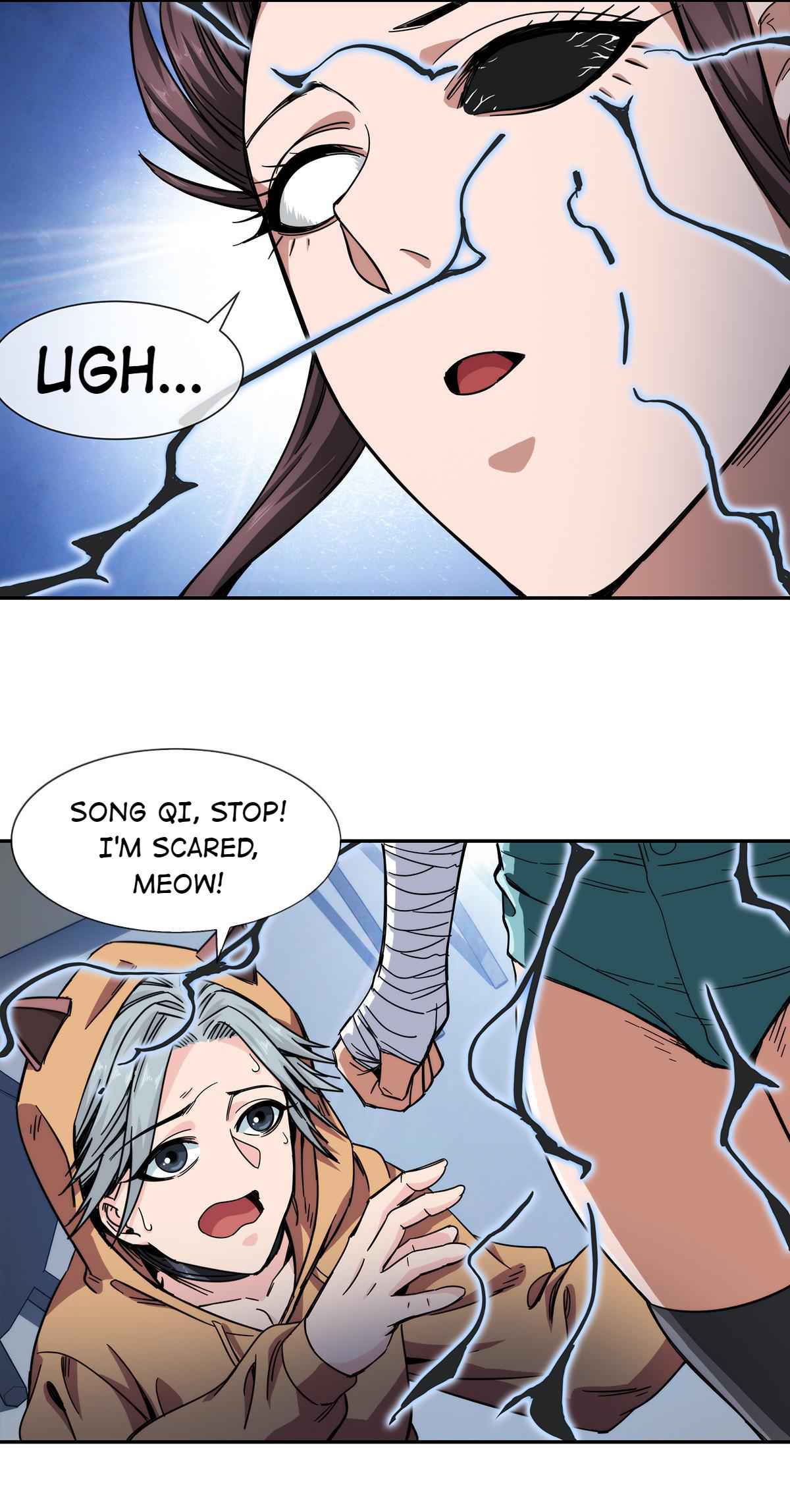 The King of Night Market Chapter 29 - Page 57