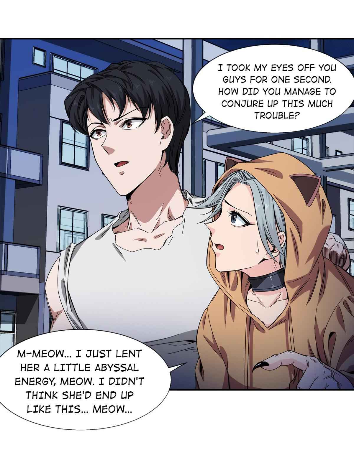 The King of Night Market Chapter 29 - Page 59