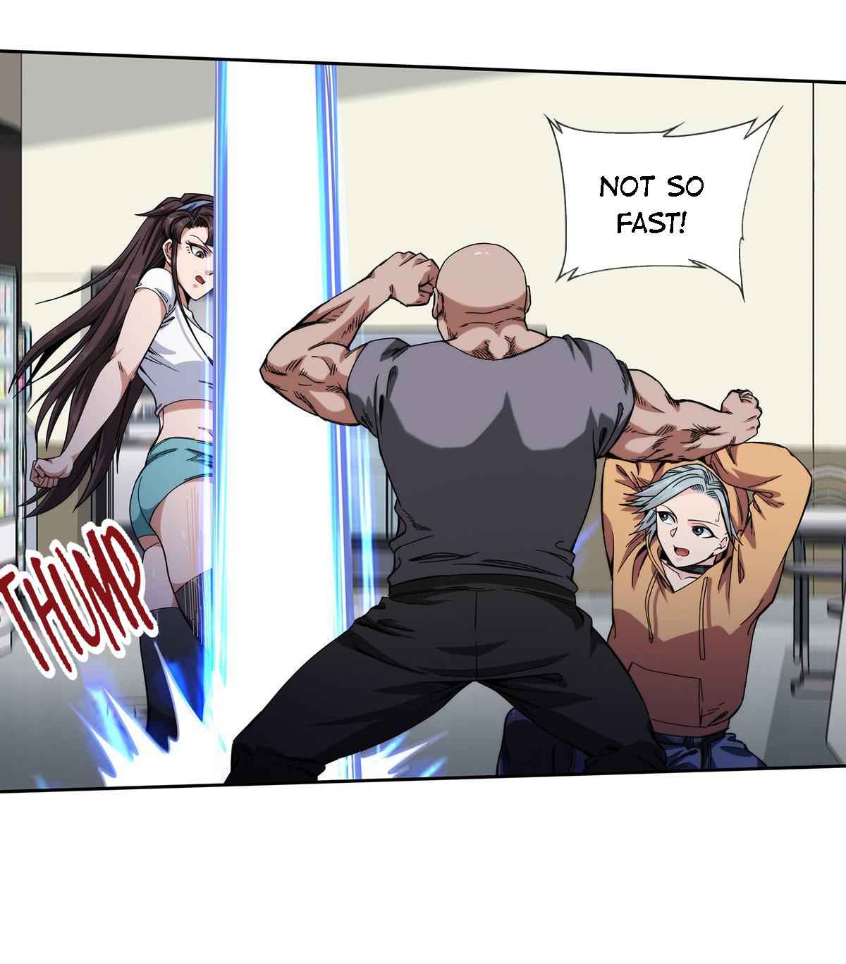 The King of Night Market Chapter 29 - Page 7