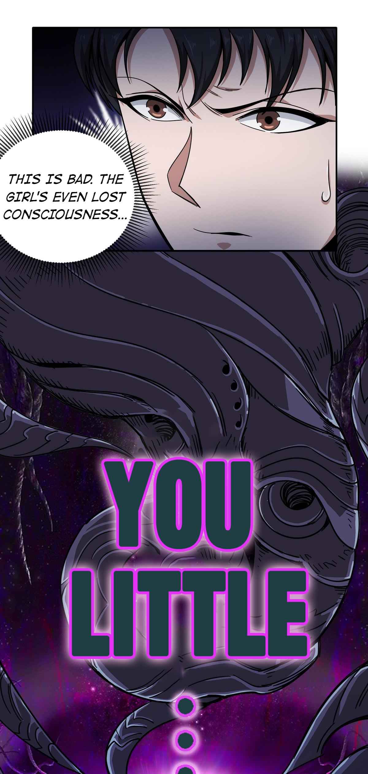 The King of Night Market Chapter 29 - Page 61