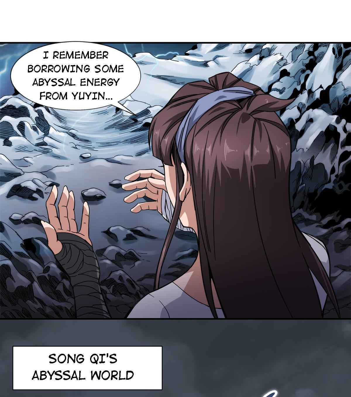 The King of Night Market Chapter 29 - Page 65