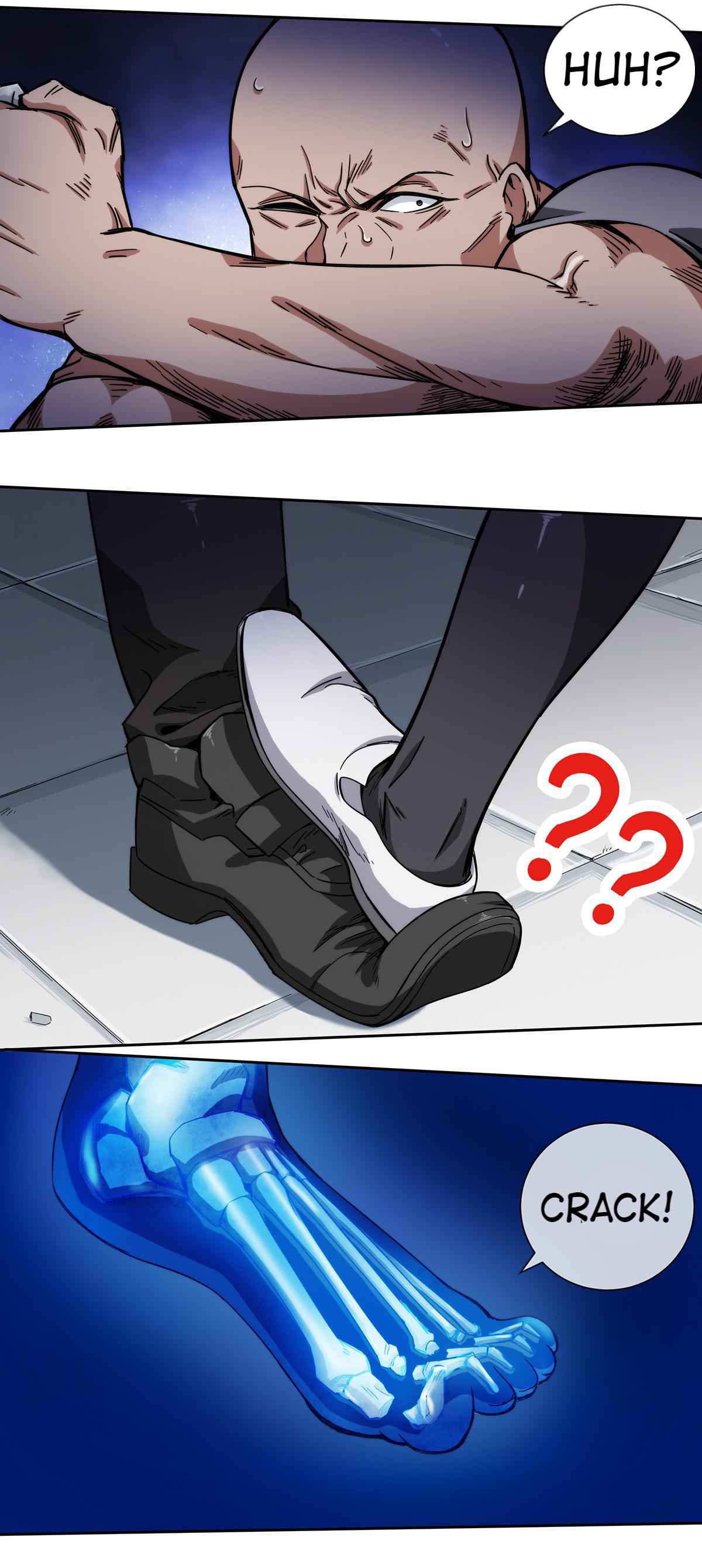 The King of Night Market Chapter 29 - Page 9