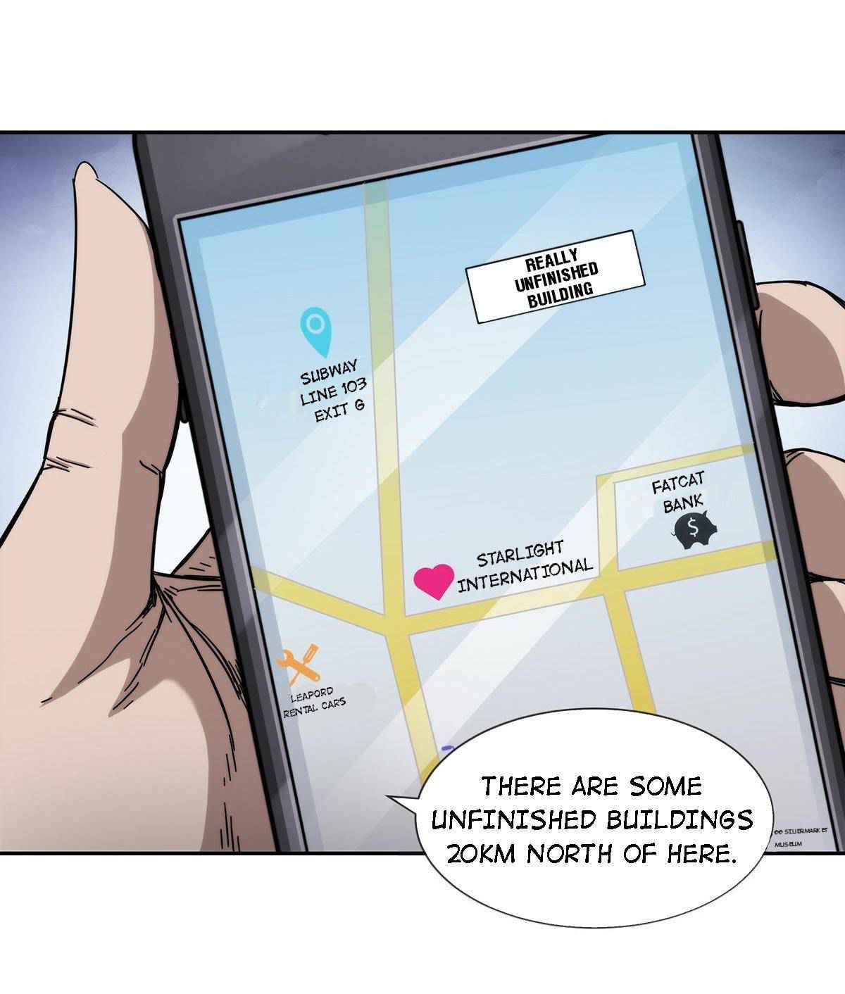 The King of Night Market Chapter 30 - Page 11