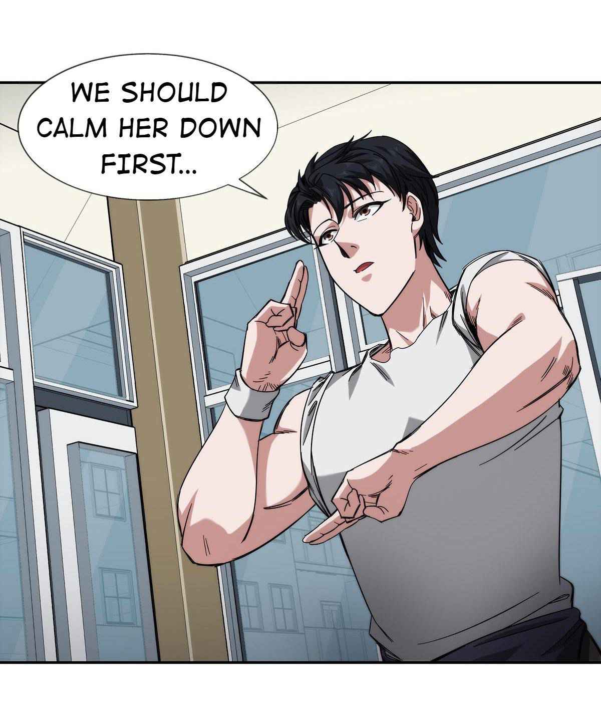 The King of Night Market Chapter 30 - Page 13