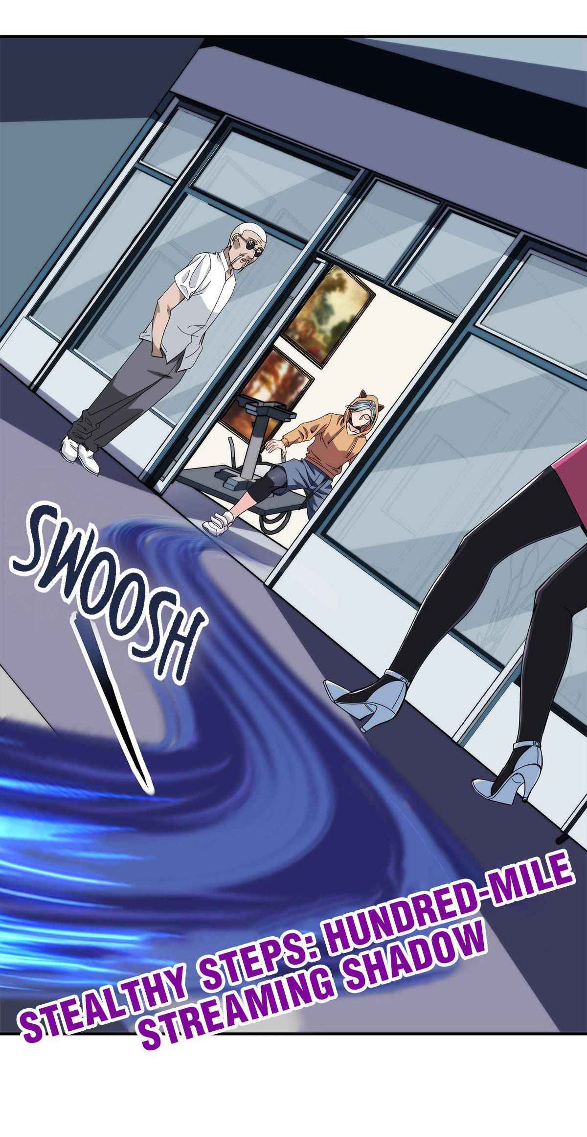 The King of Night Market Chapter 30 - Page 20