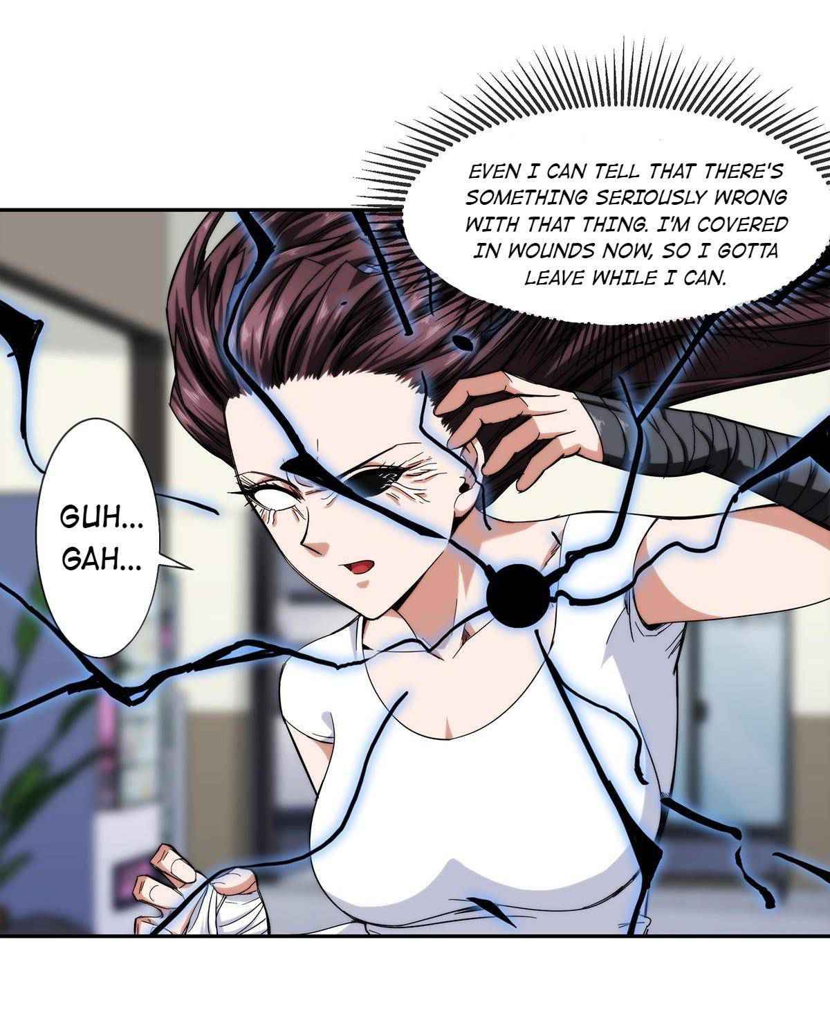 The King of Night Market Chapter 30 - Page 3