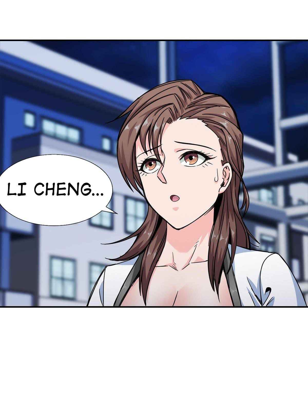 The King of Night Market Chapter 30 - Page 23