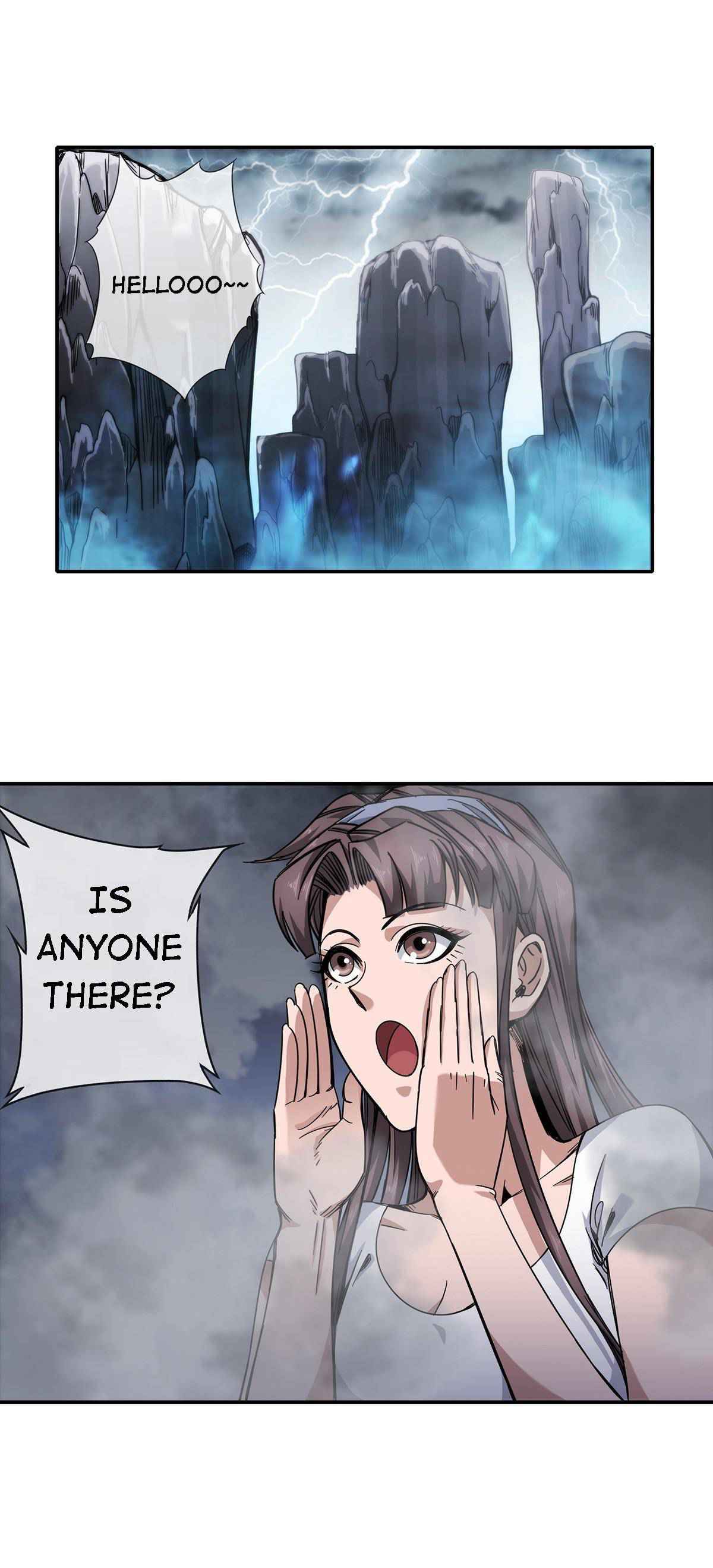 The King of Night Market Chapter 30 - Page 24