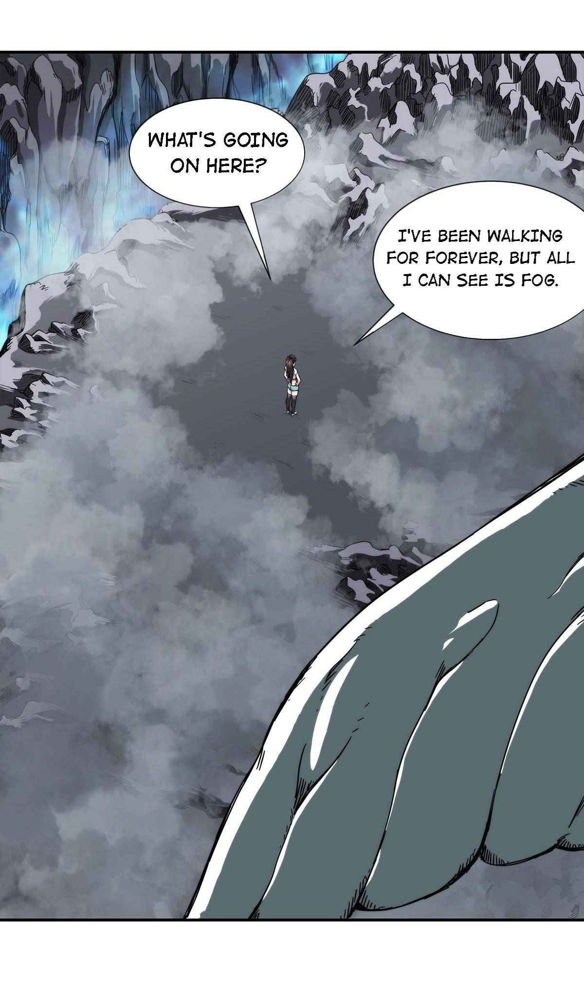 The King of Night Market Chapter 30 - Page 26