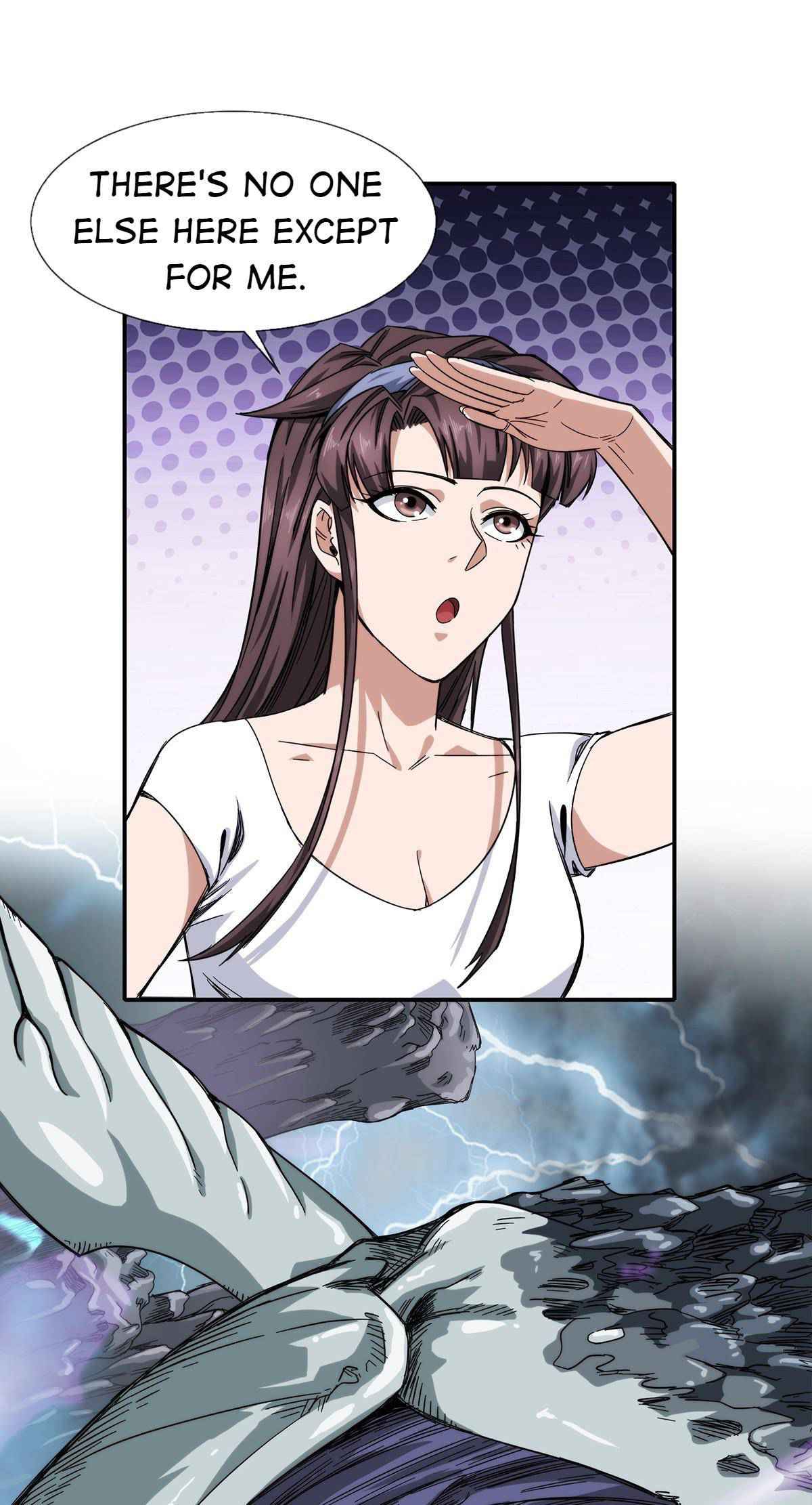 The King of Night Market Chapter 30 - Page 27