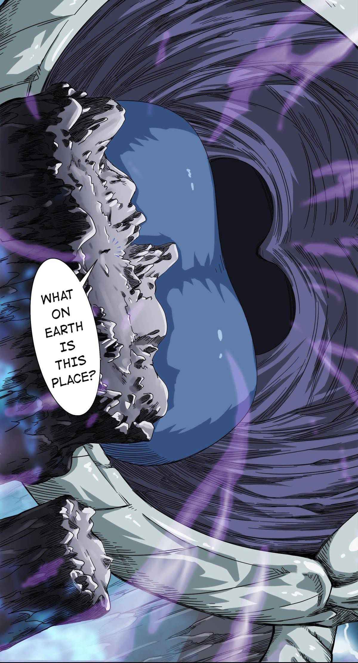The King of Night Market Chapter 30 - Page 28