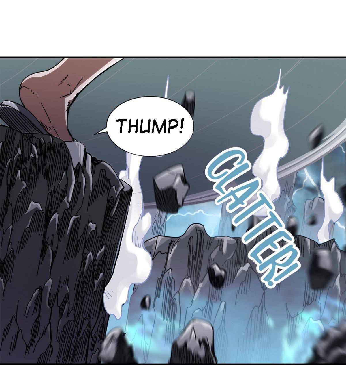 The King of Night Market Chapter 30 - Page 30