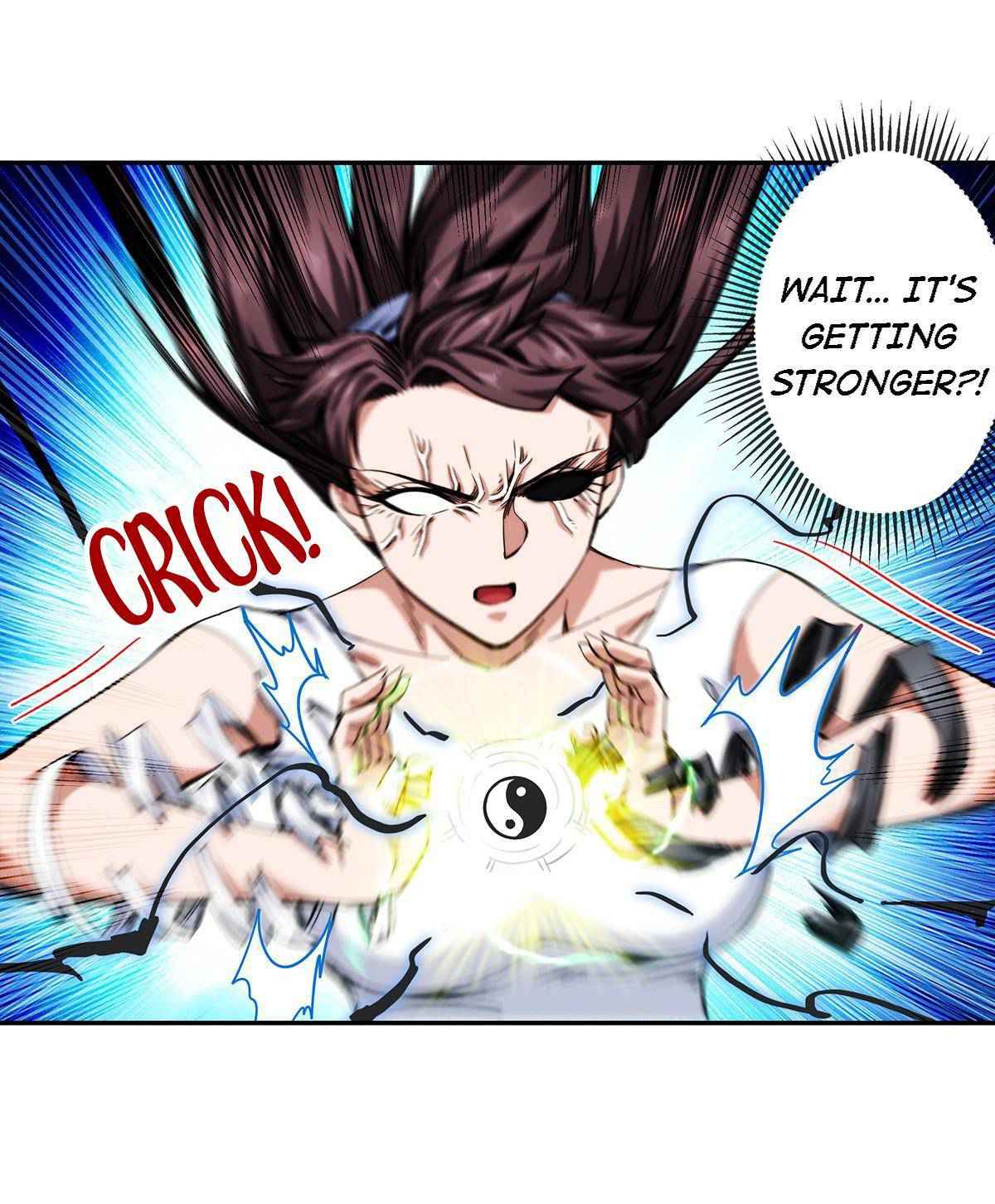 The King of Night Market Chapter 30 - Page 4