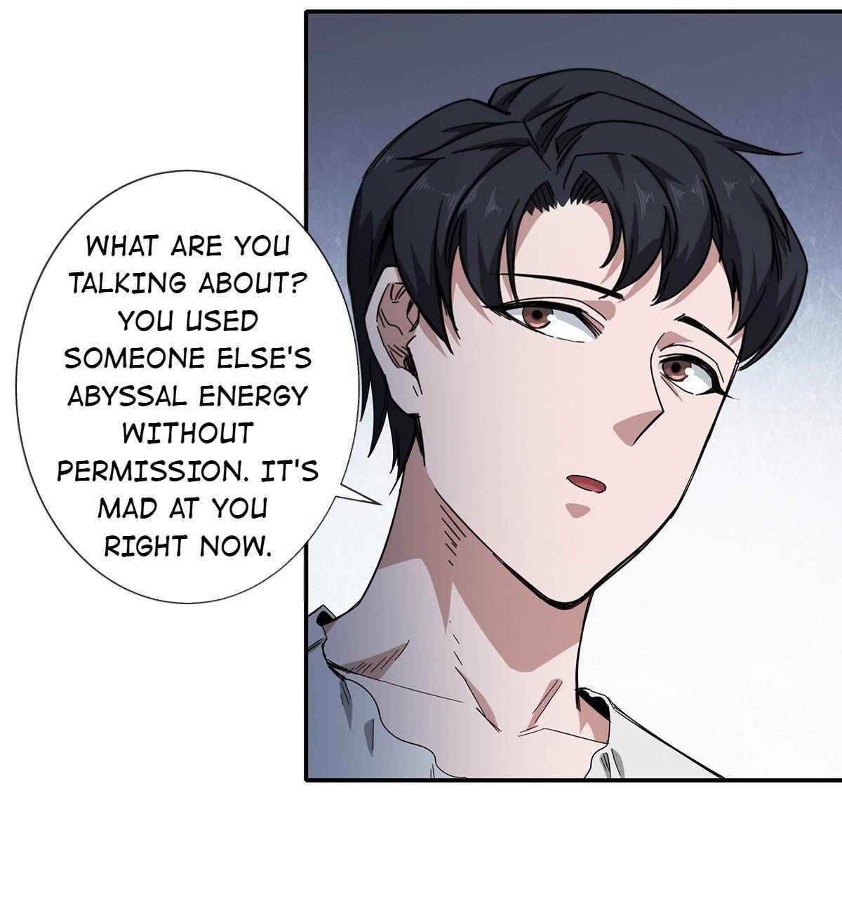 The King of Night Market Chapter 30 - Page 35