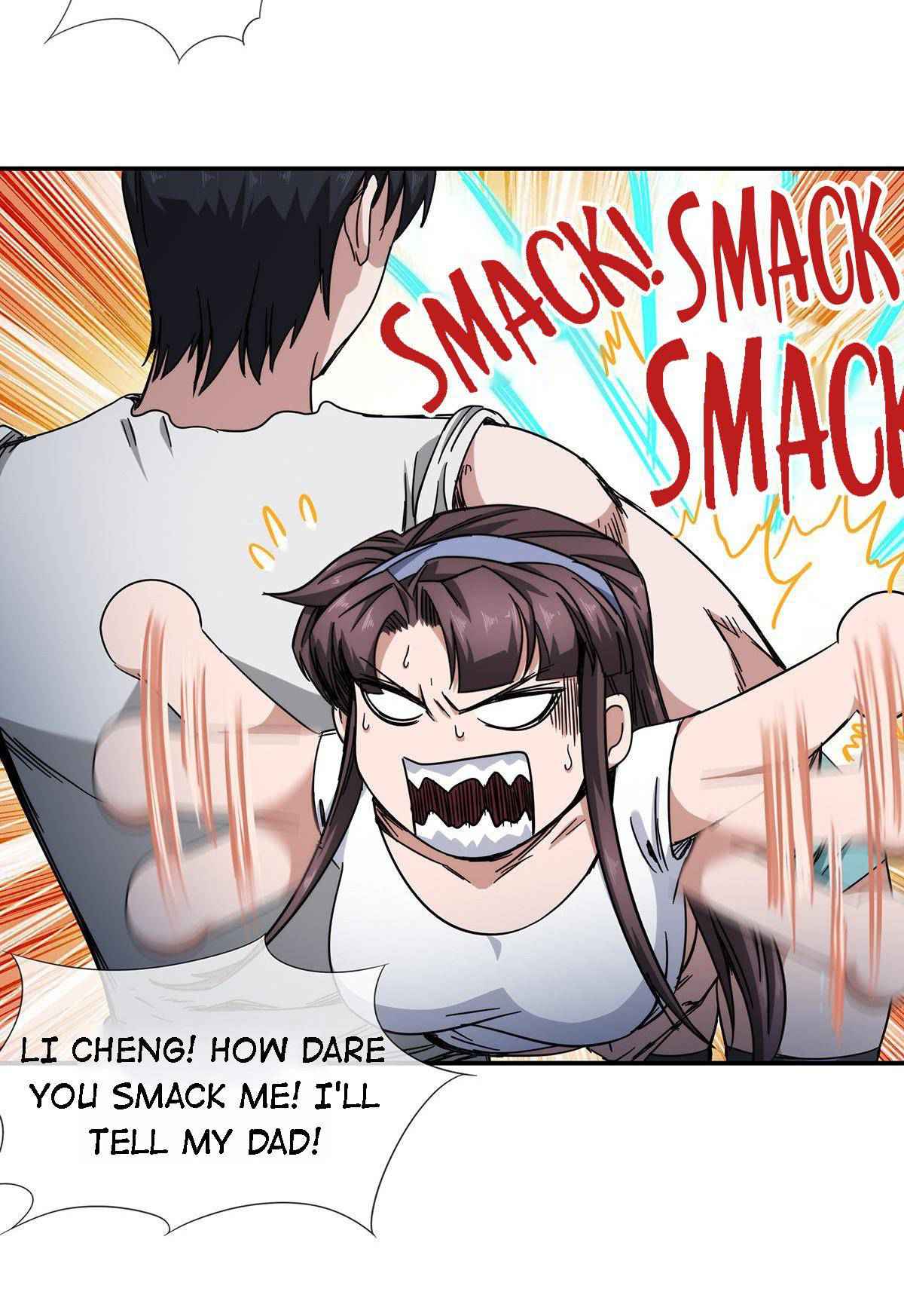 The King of Night Market Chapter 30 - Page 38