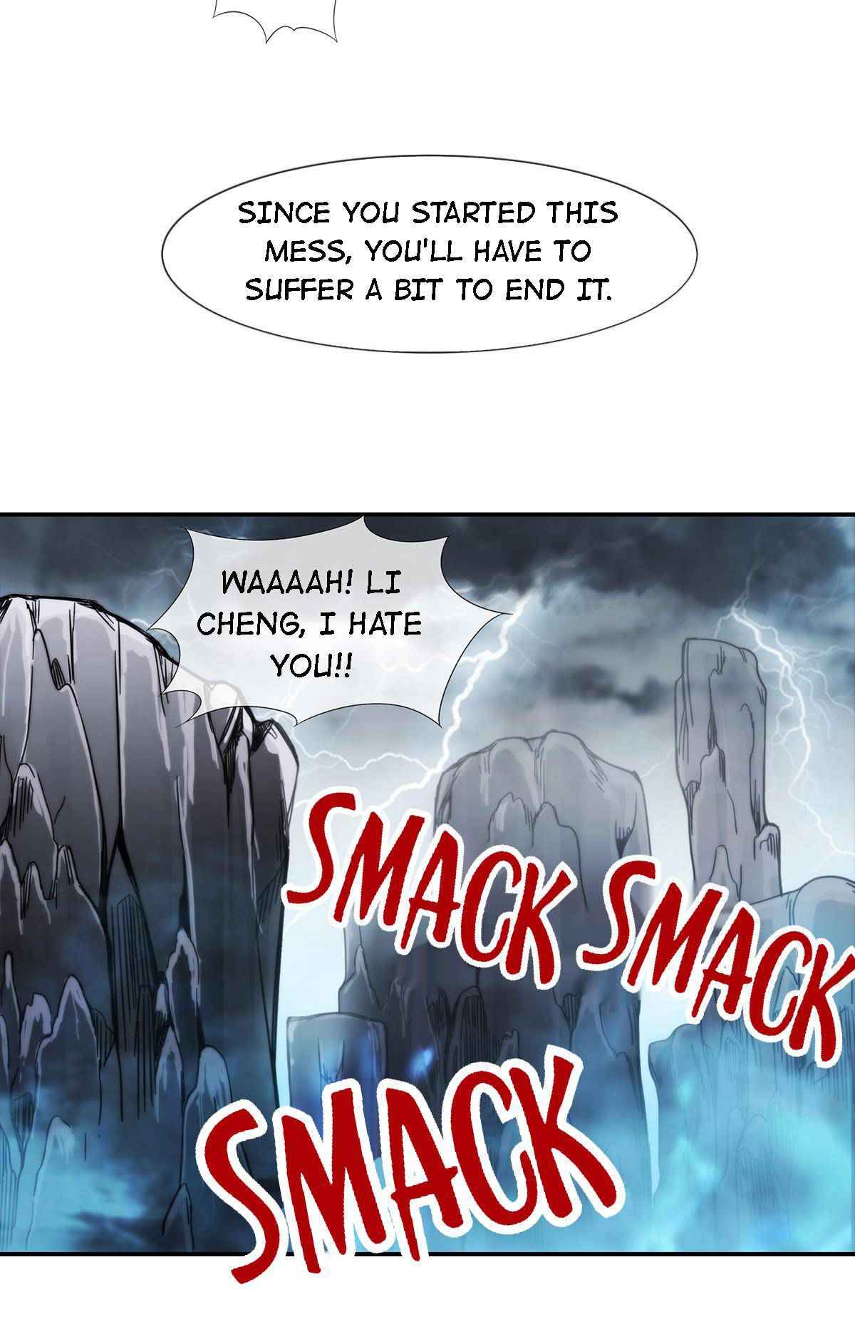 The King of Night Market Chapter 30 - Page 40