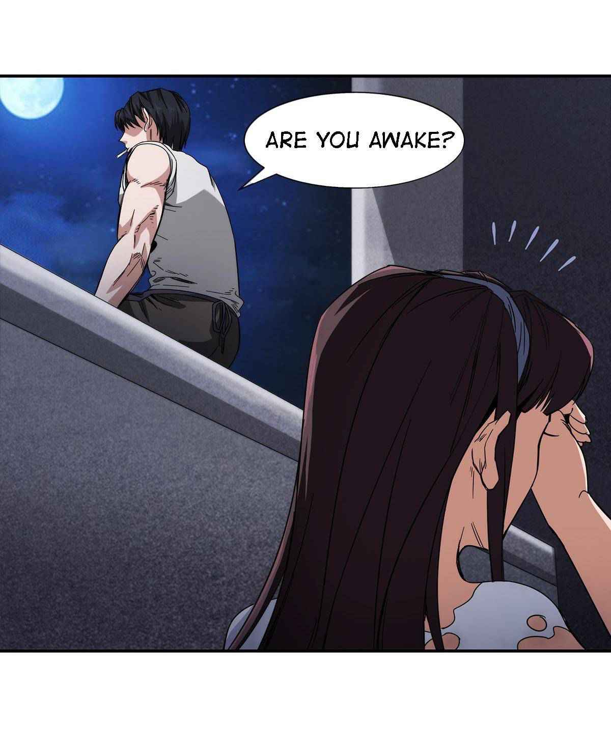 The King of Night Market Chapter 30 - Page 42