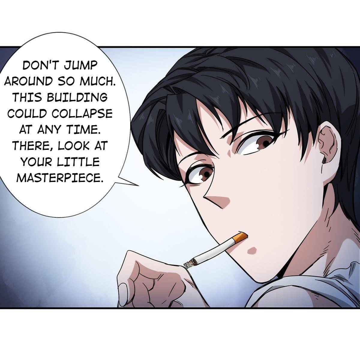 The King of Night Market Chapter 30 - Page 44