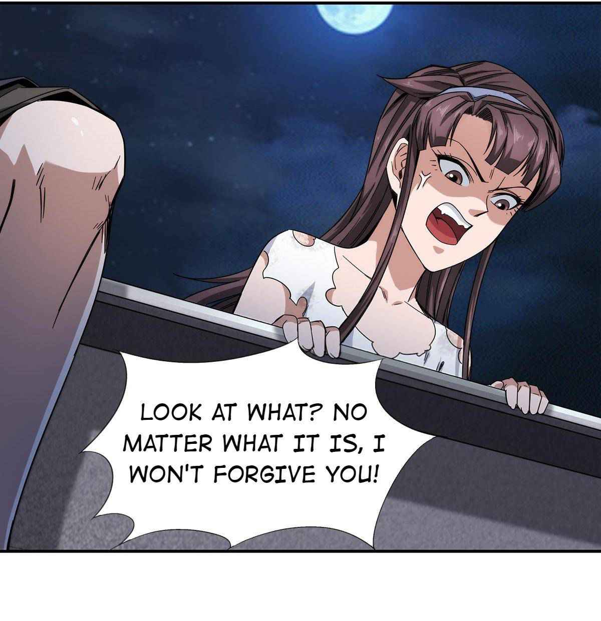 The King of Night Market Chapter 30 - Page 45