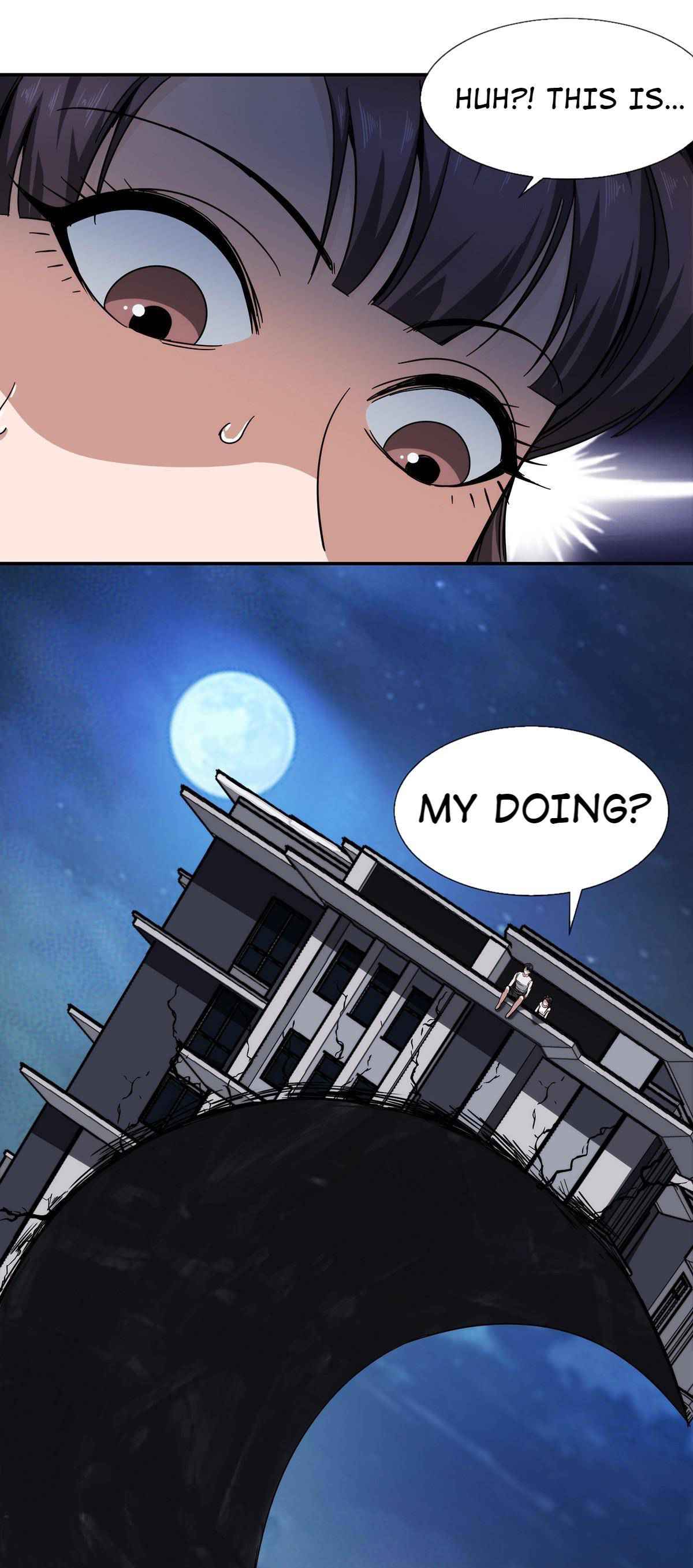 The King of Night Market Chapter 30 - Page 46