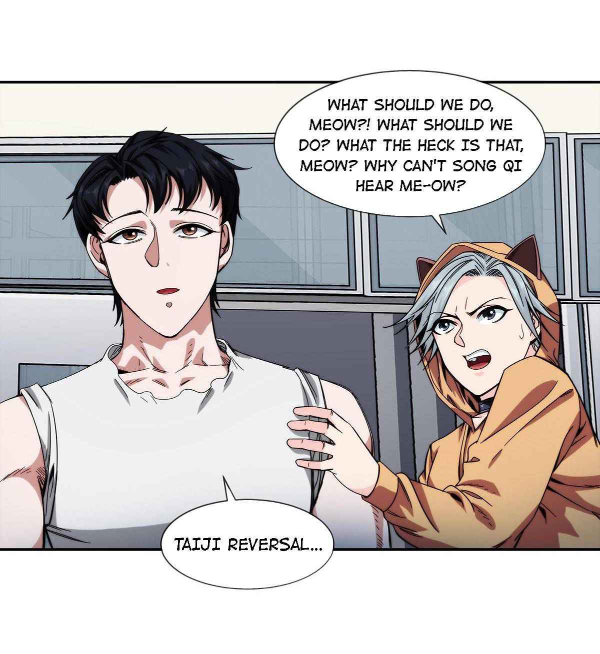 The King of Night Market Chapter 30 - Page 6