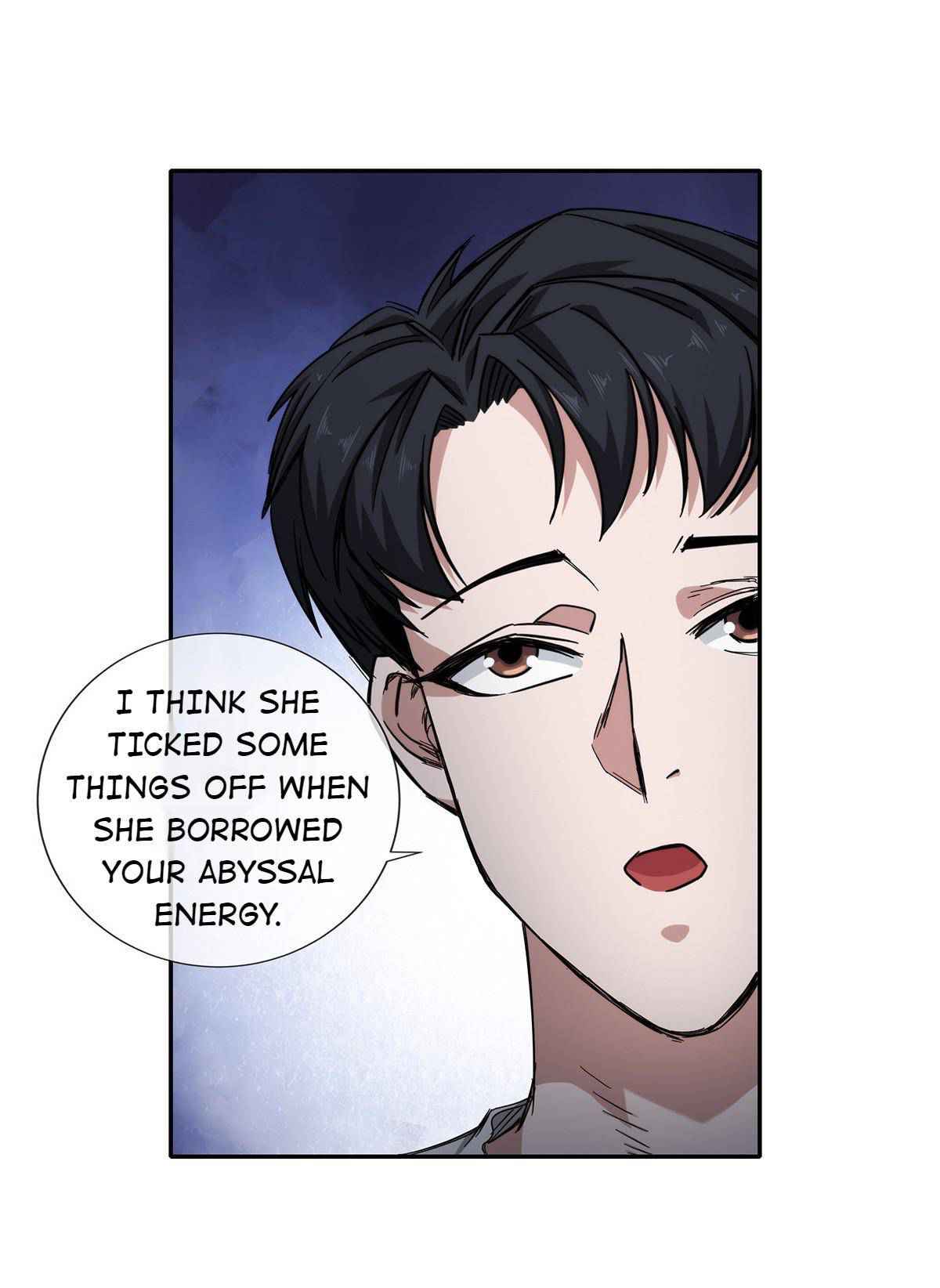 The King of Night Market Chapter 30 - Page 7