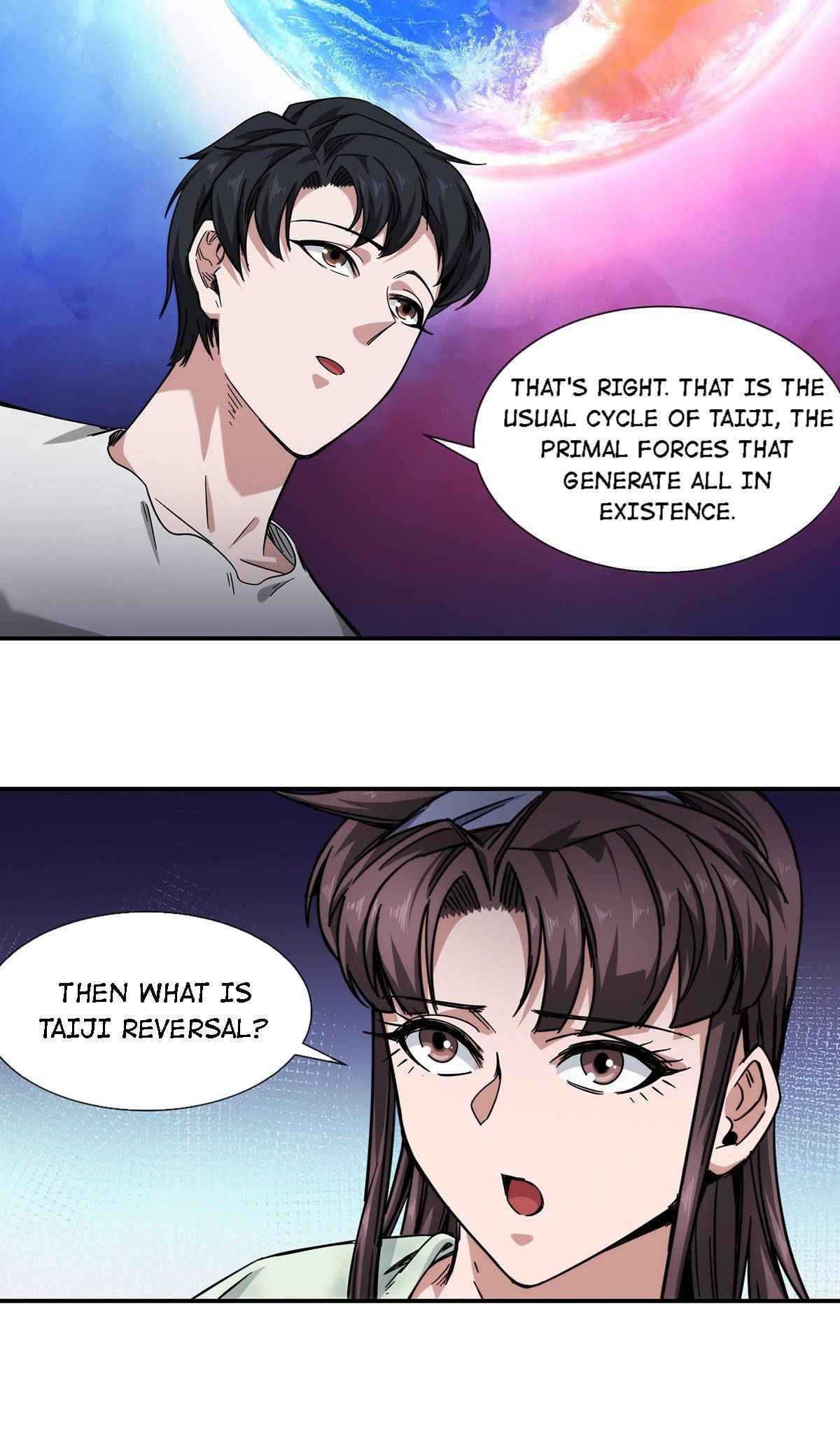 The King of Night Market Chapter 31 - Page 11
