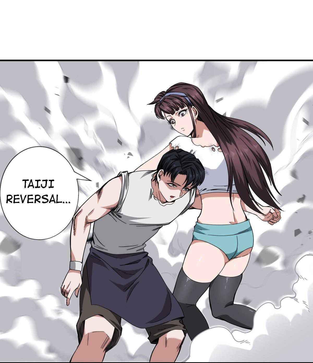 The King of Night Market Chapter 31 - Page 16