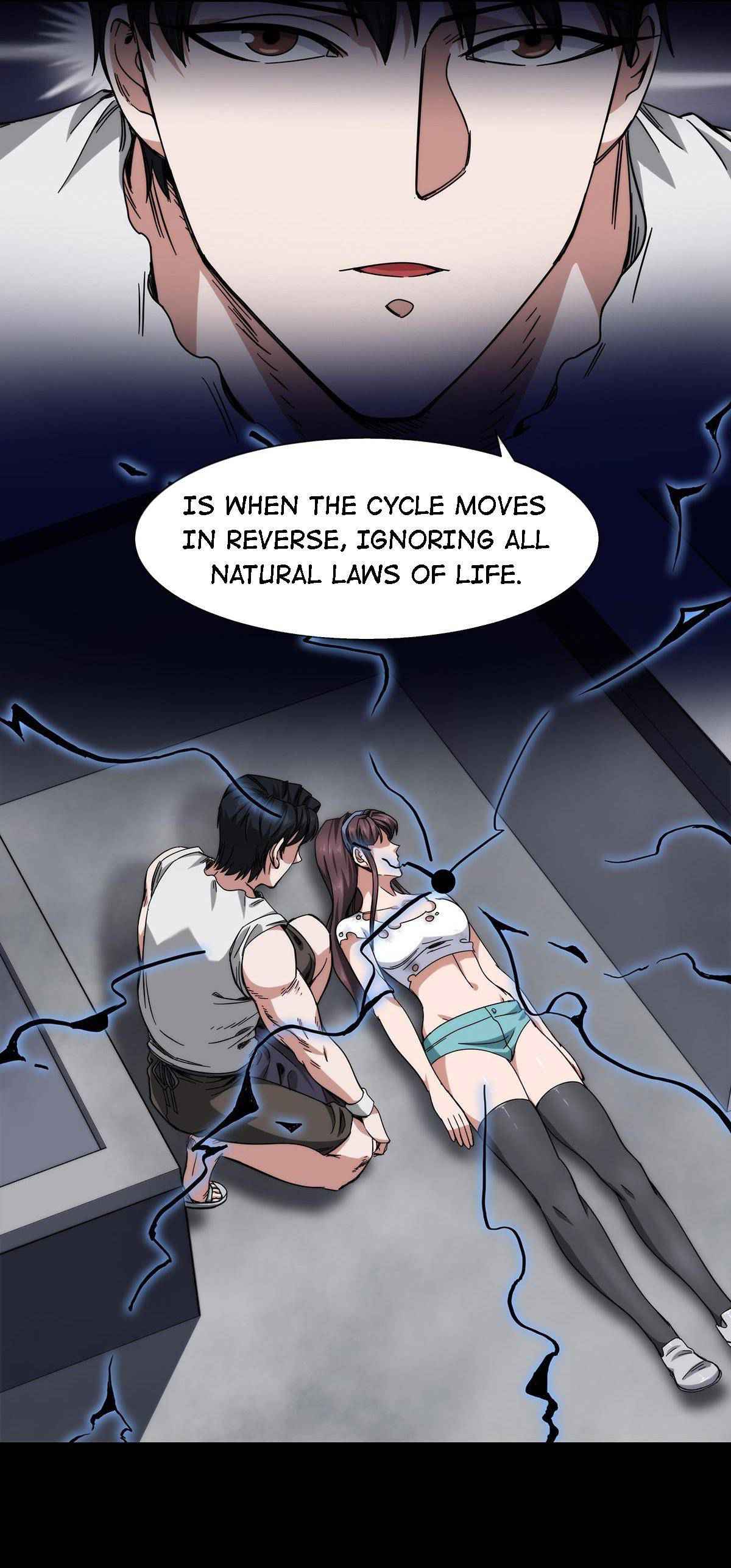 The King of Night Market Chapter 31 - Page 17