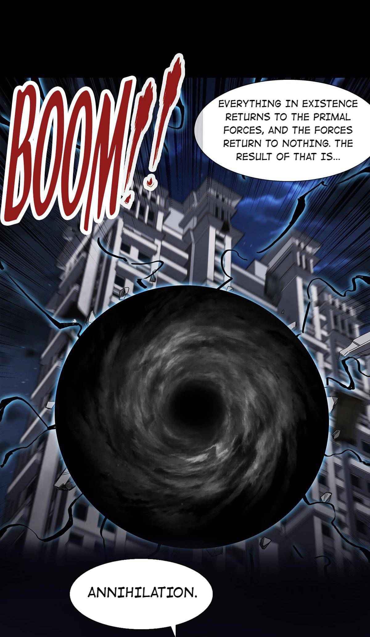 The King of Night Market Chapter 31 - Page 23