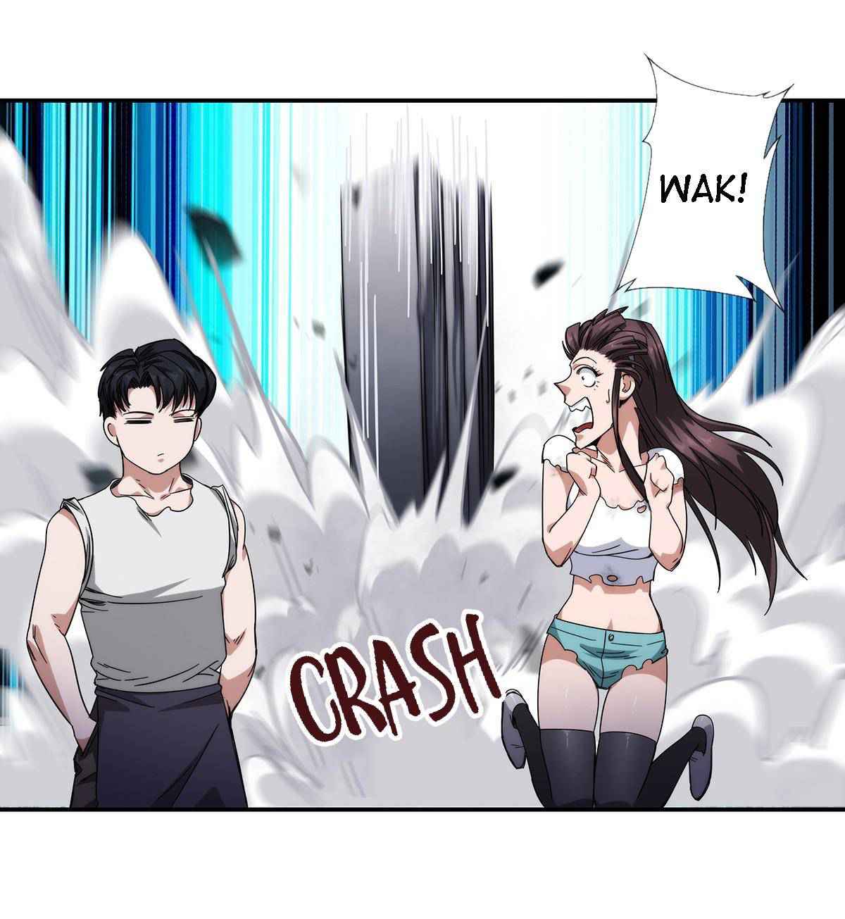 The King of Night Market Chapter 31 - Page 25