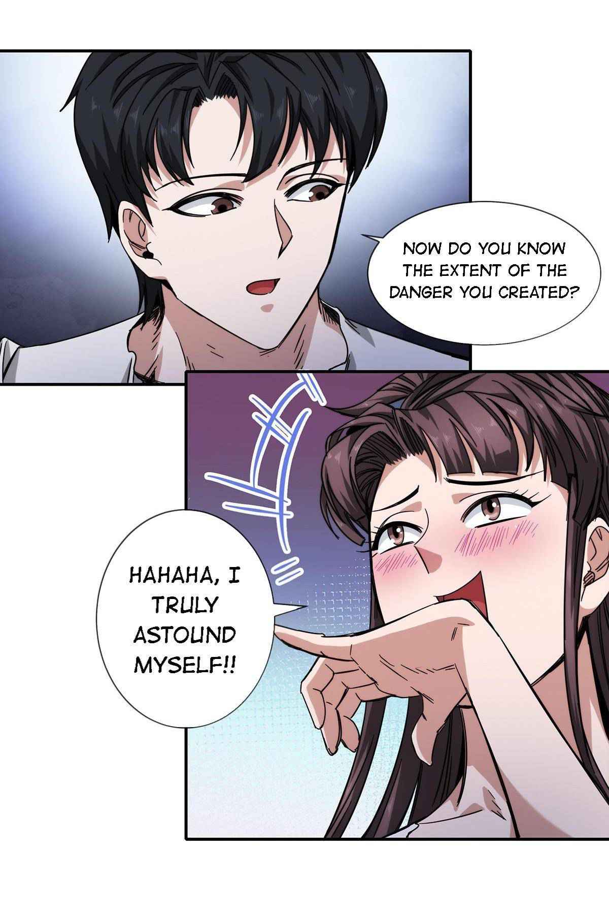 The King of Night Market Chapter 31 - Page 26
