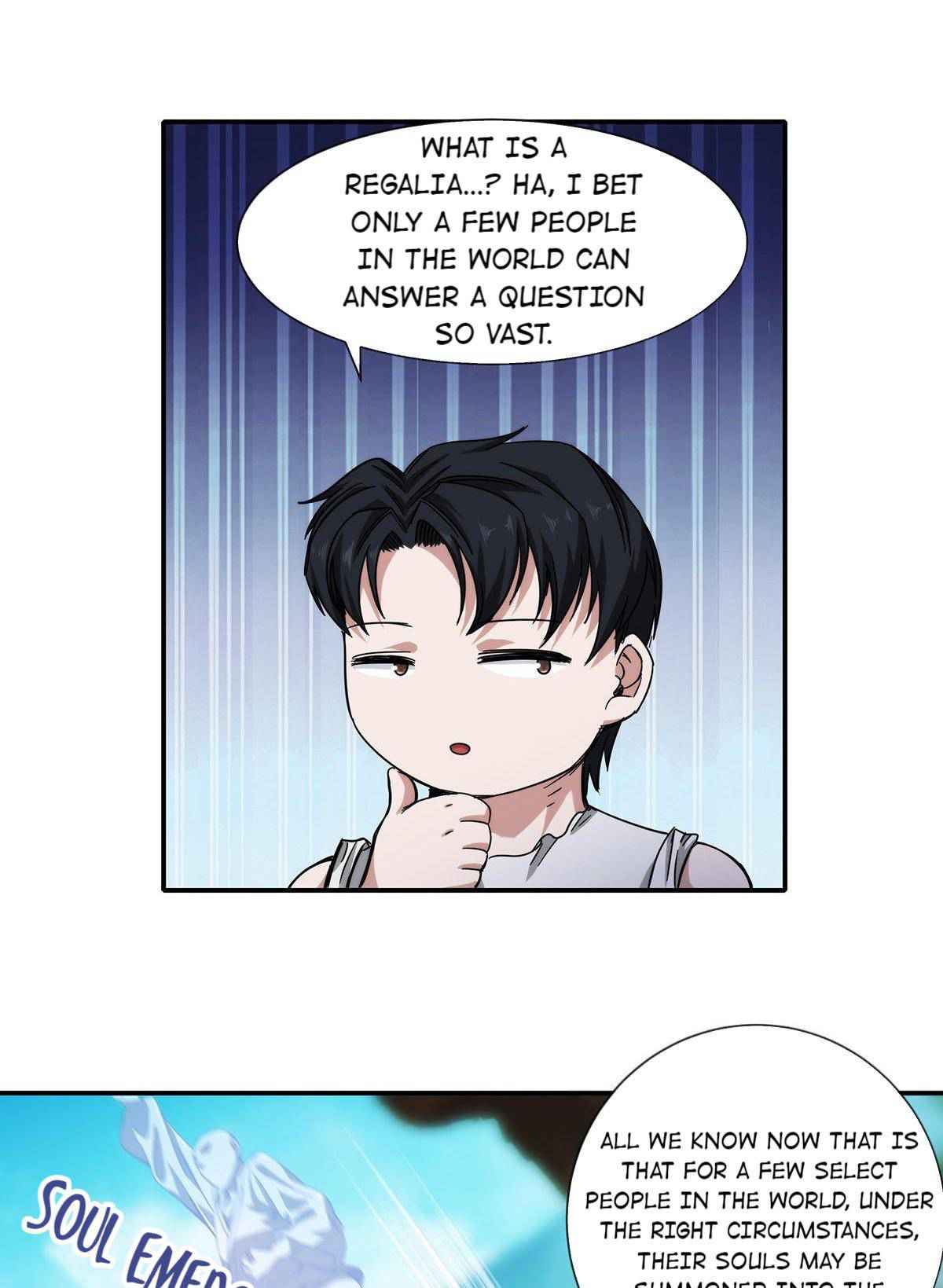The King of Night Market Chapter 31 - Page 29
