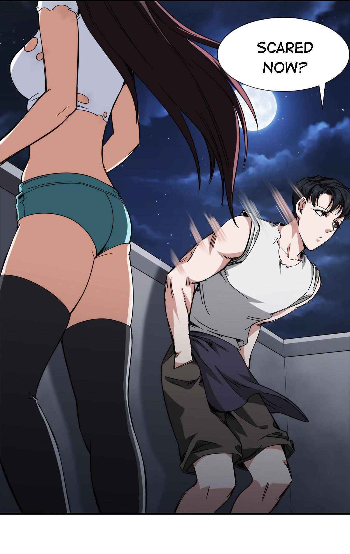 The King of Night Market Chapter 31 - Page 4