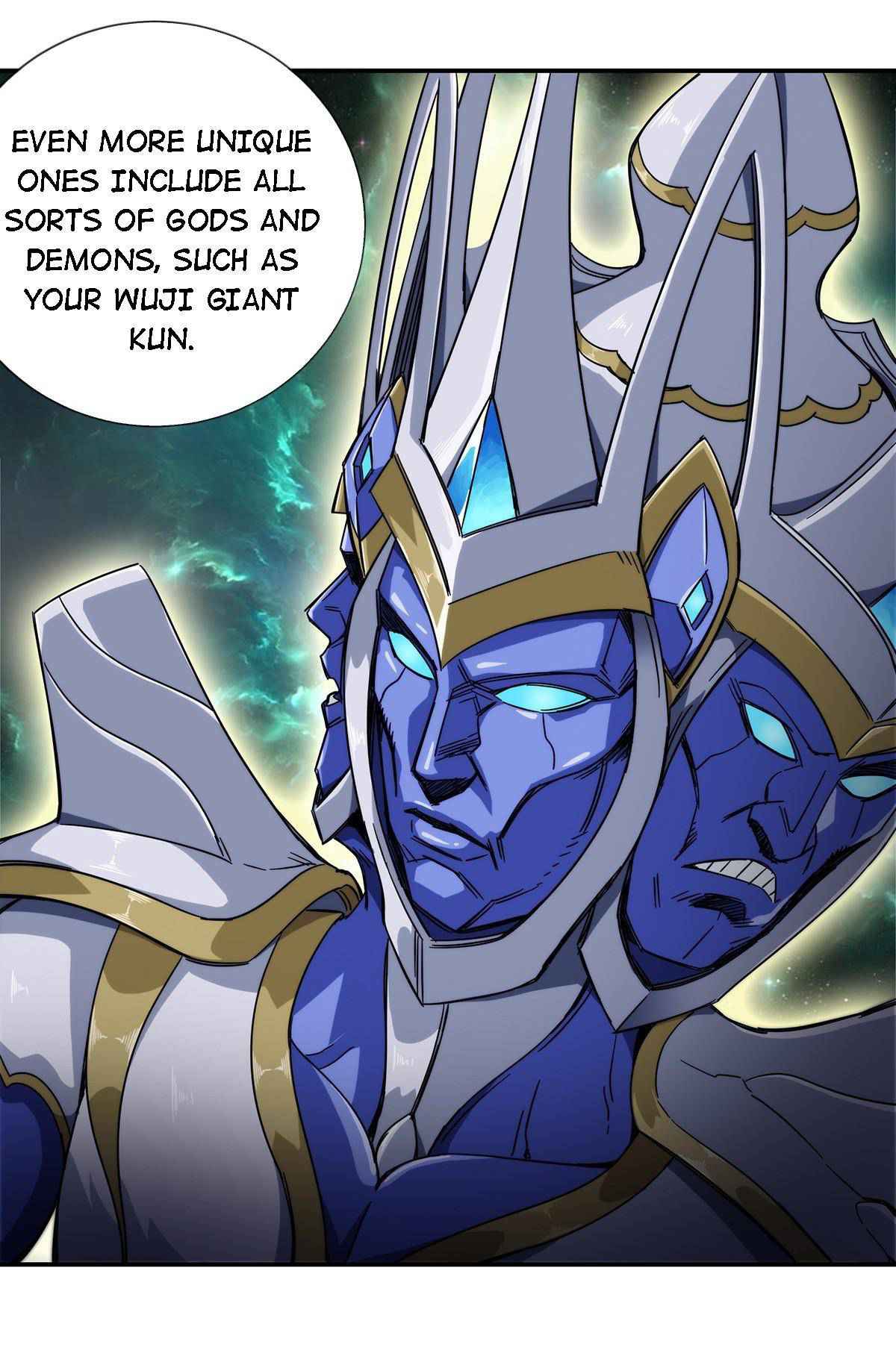 The King of Night Market Chapter 31 - Page 34