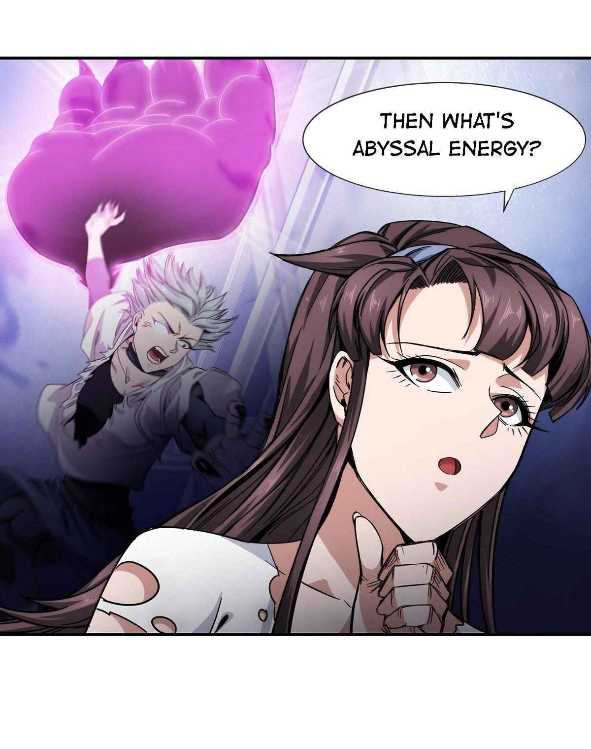 The King of Night Market Chapter 31 - Page 35