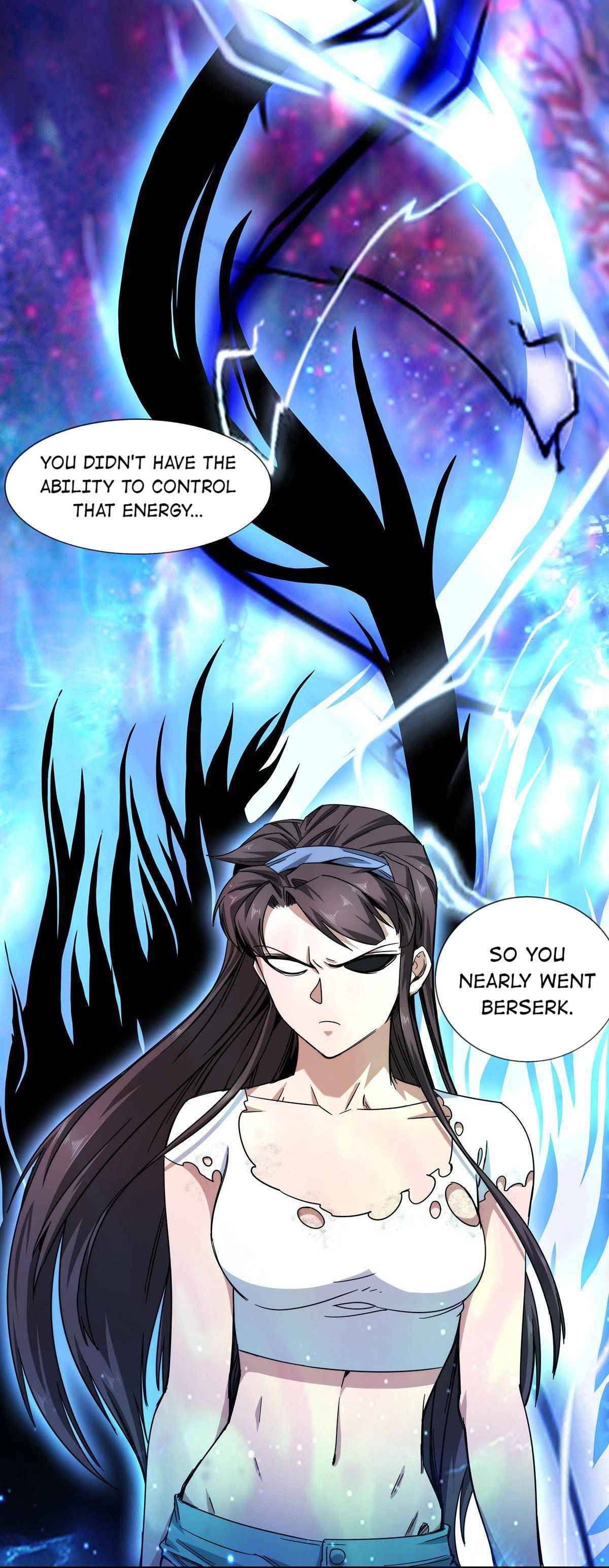The King of Night Market Chapter 31 - Page 37