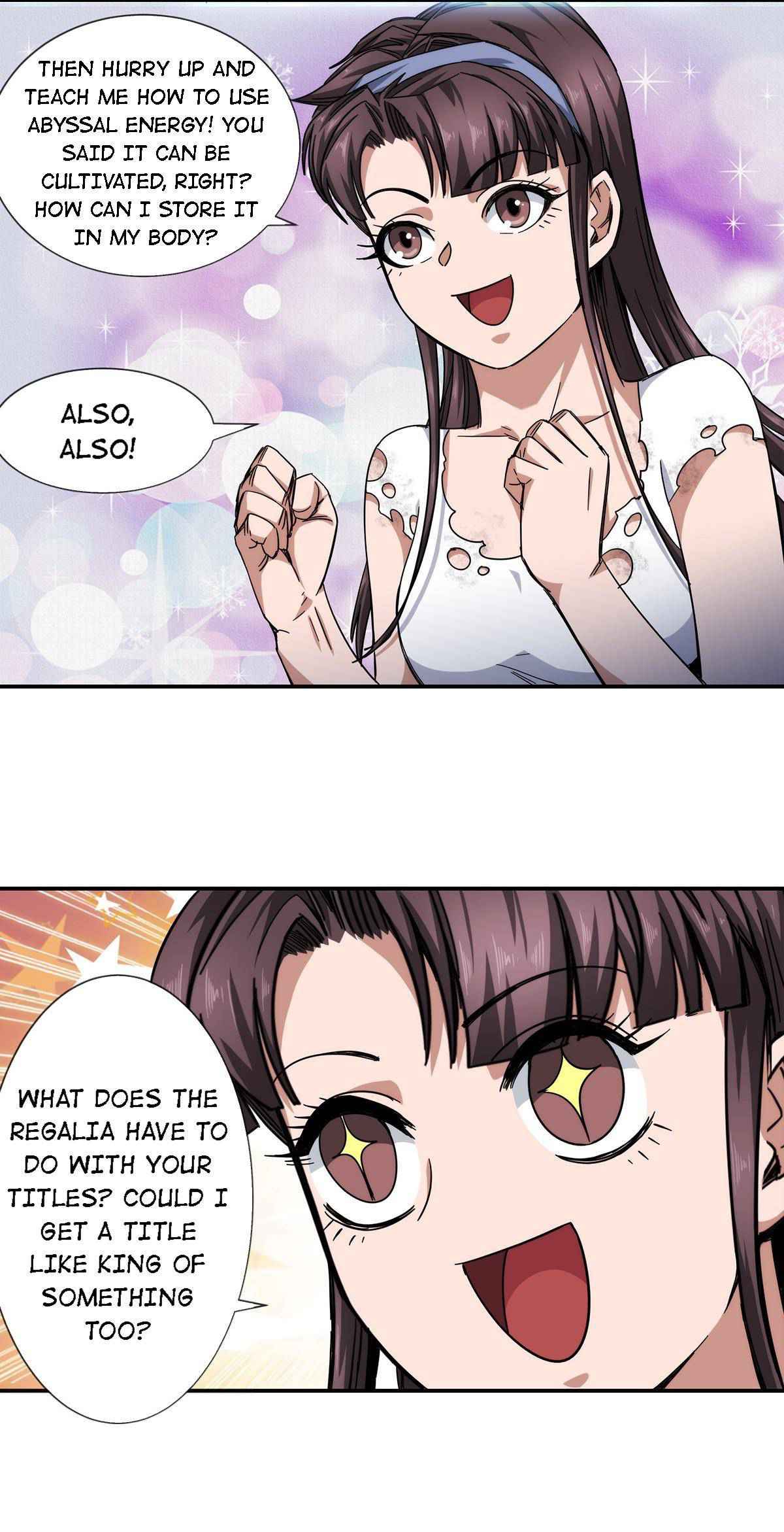 The King of Night Market Chapter 31 - Page 38