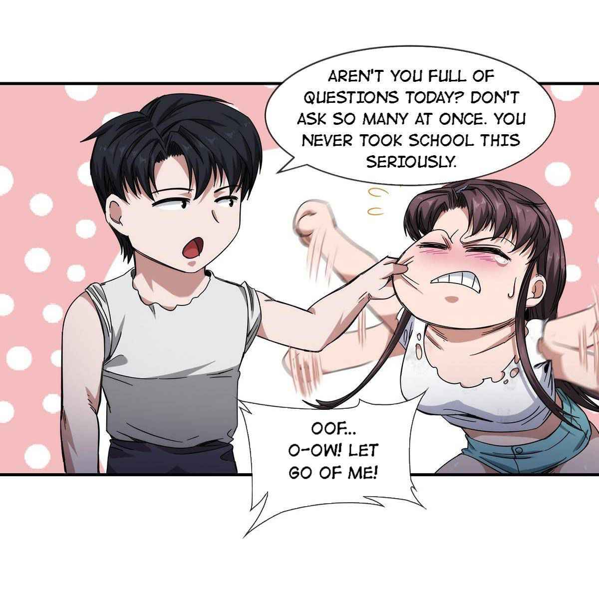 The King of Night Market Chapter 31 - Page 39