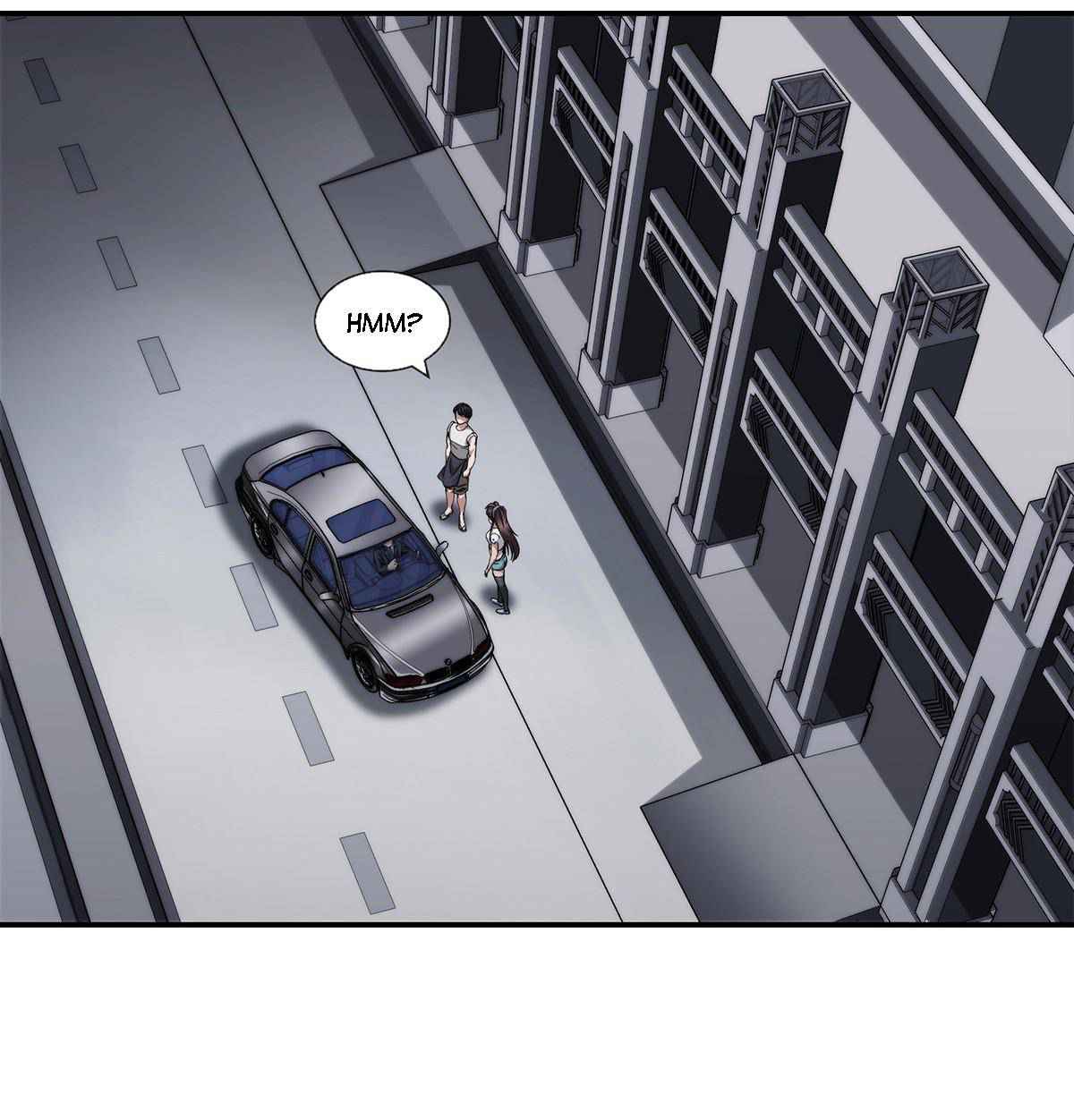 The King of Night Market Chapter 31 - Page 40