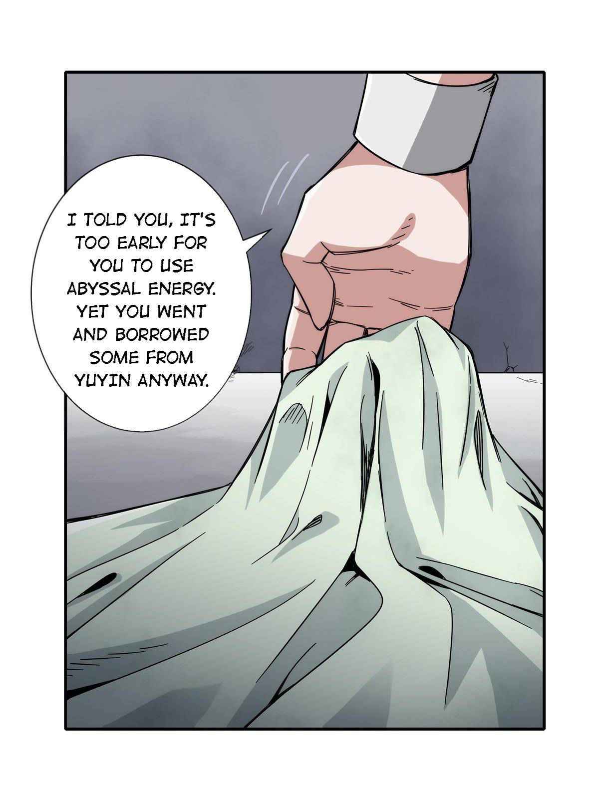 The King of Night Market Chapter 31 - Page 5